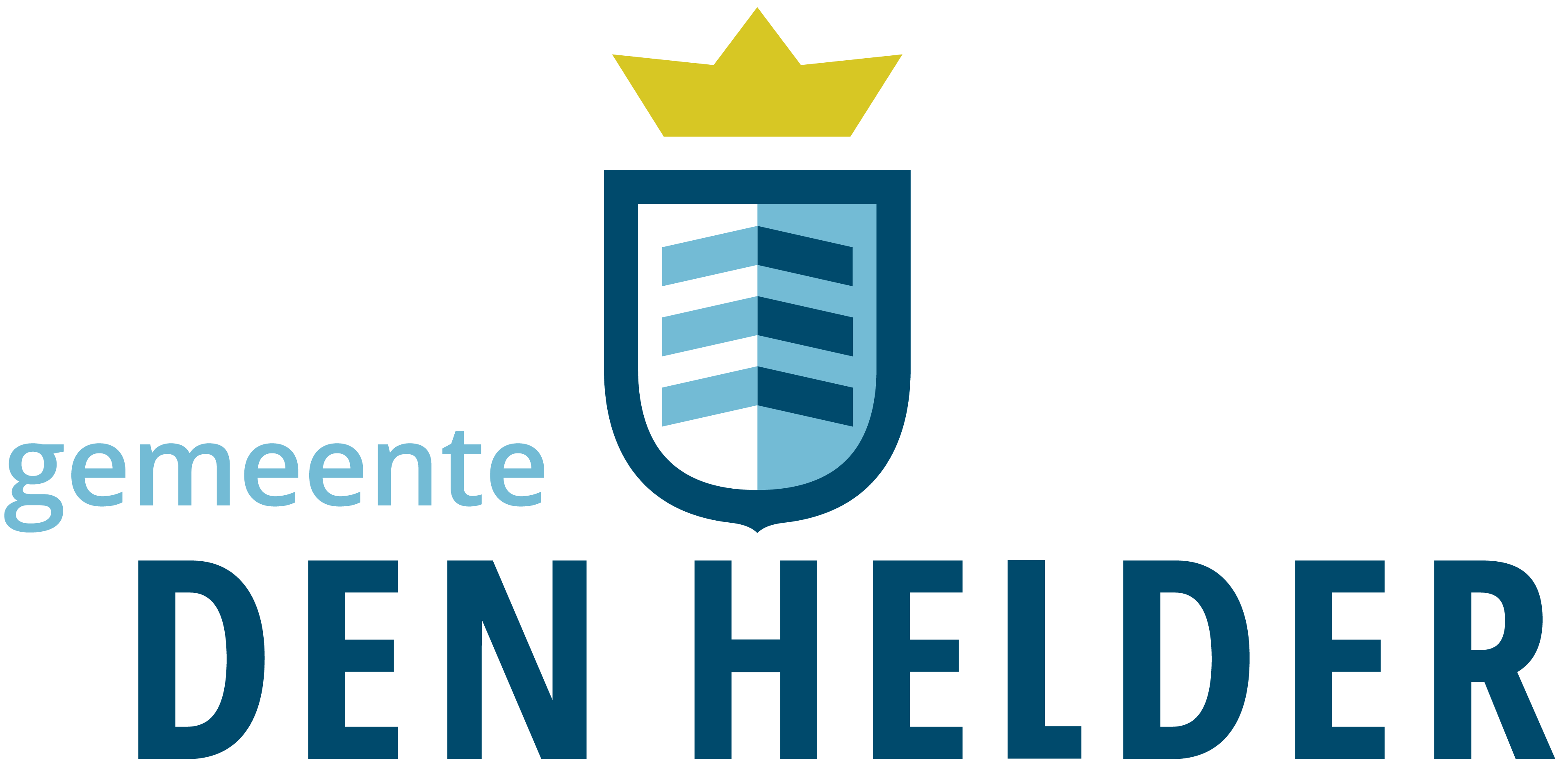 Logo Den Helder