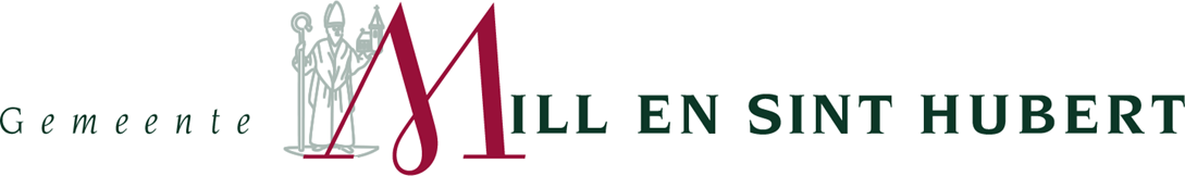 Logo Mill en Sint Hubert