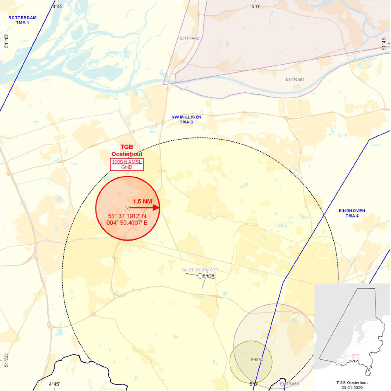 TGB Oosterhout