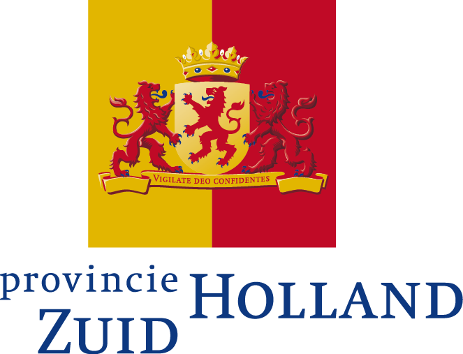 Logo Zuid-Holland