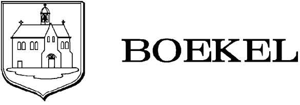 Logo Boekel