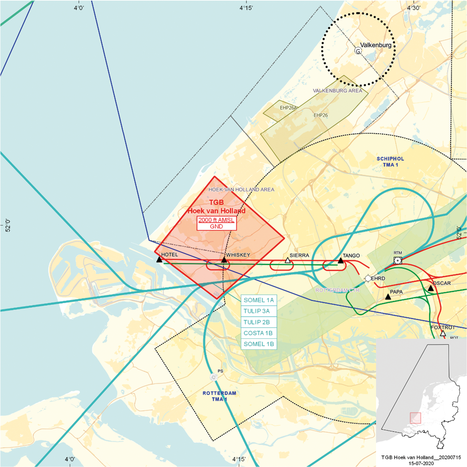 Figuur: TGB Hoek van Holland