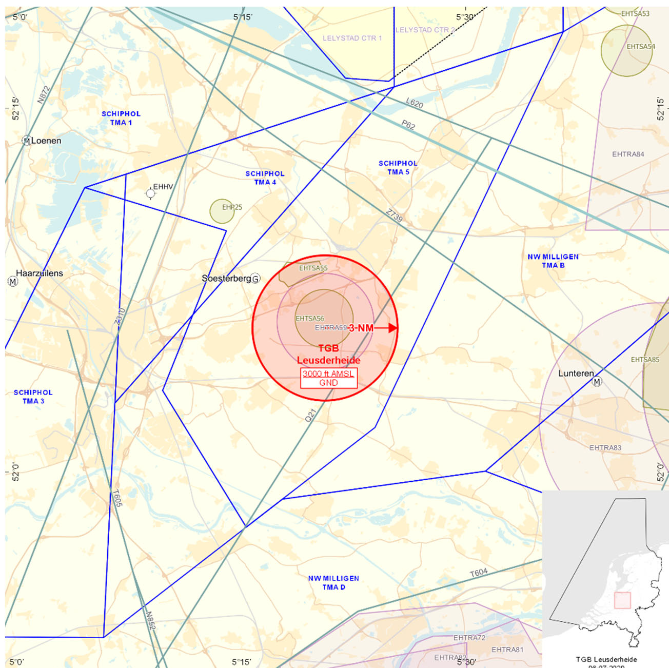 Figuur 3: TGB Leusderheide
