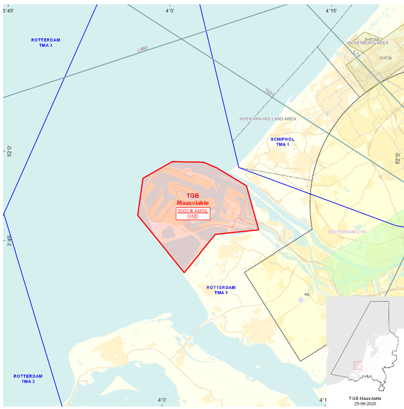 Figuur 4: TGB Maasvlakte