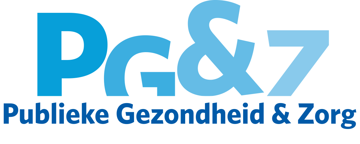 Logo Publieke Gezondheid & Zorg Groningen