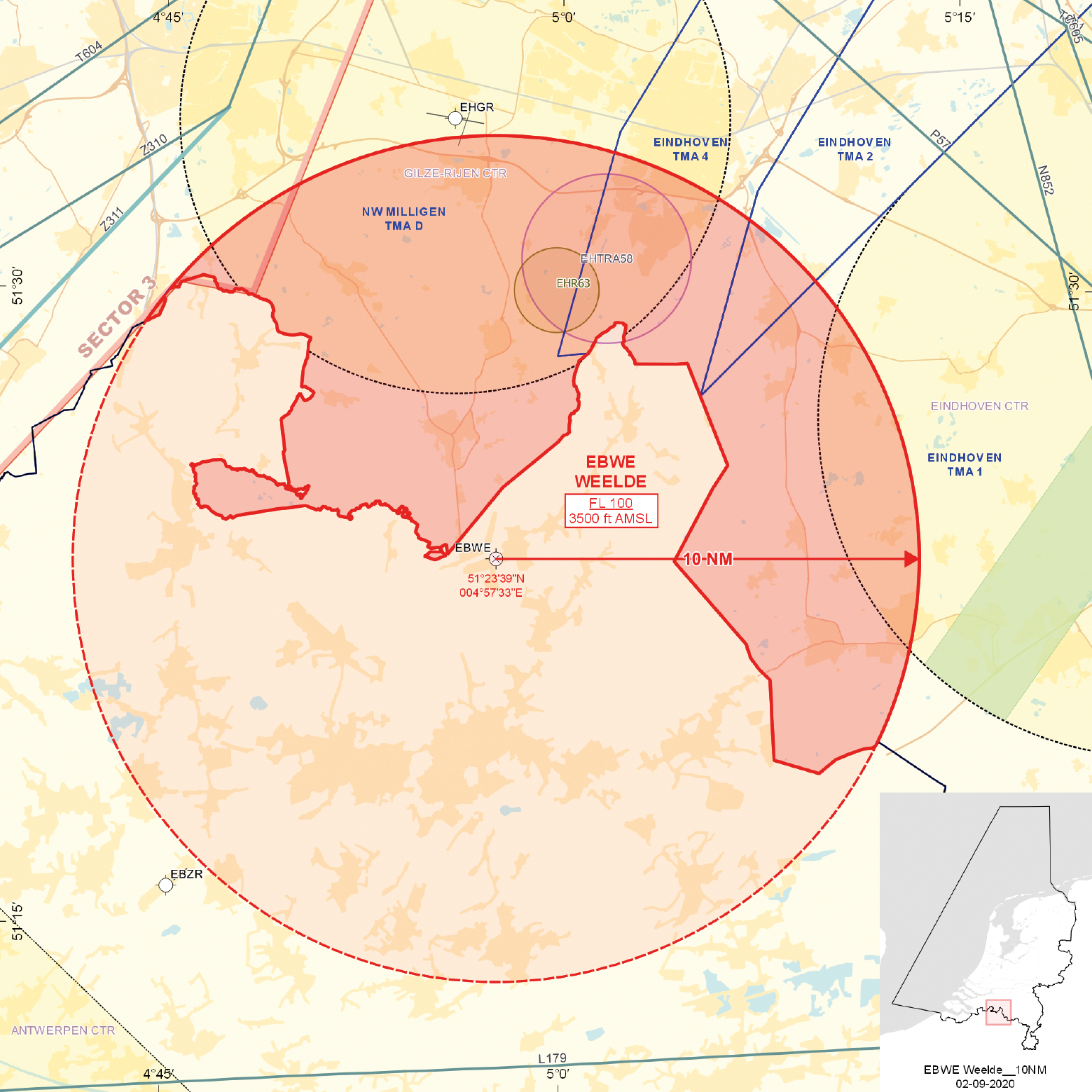 Figuur 2: TGB Weelde B