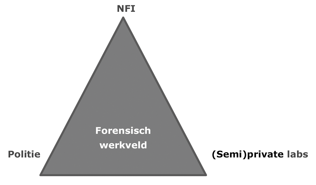 Forensische driehoek