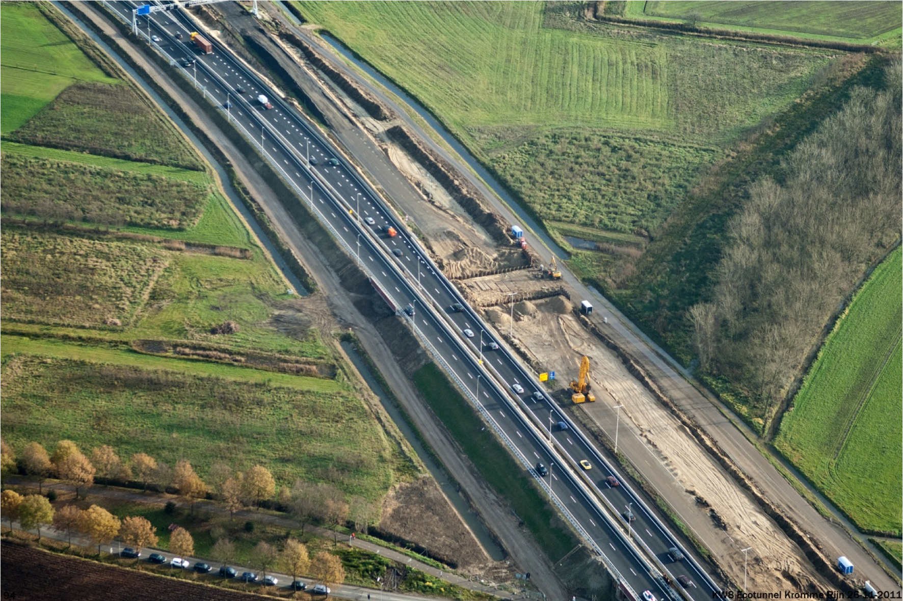 Bunnik, foto https://beeldbank.rws.nl, Rijkswaterstaat / Snow white fotografie