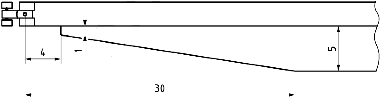 Figuur 39a. Linkerbuitenspiegel