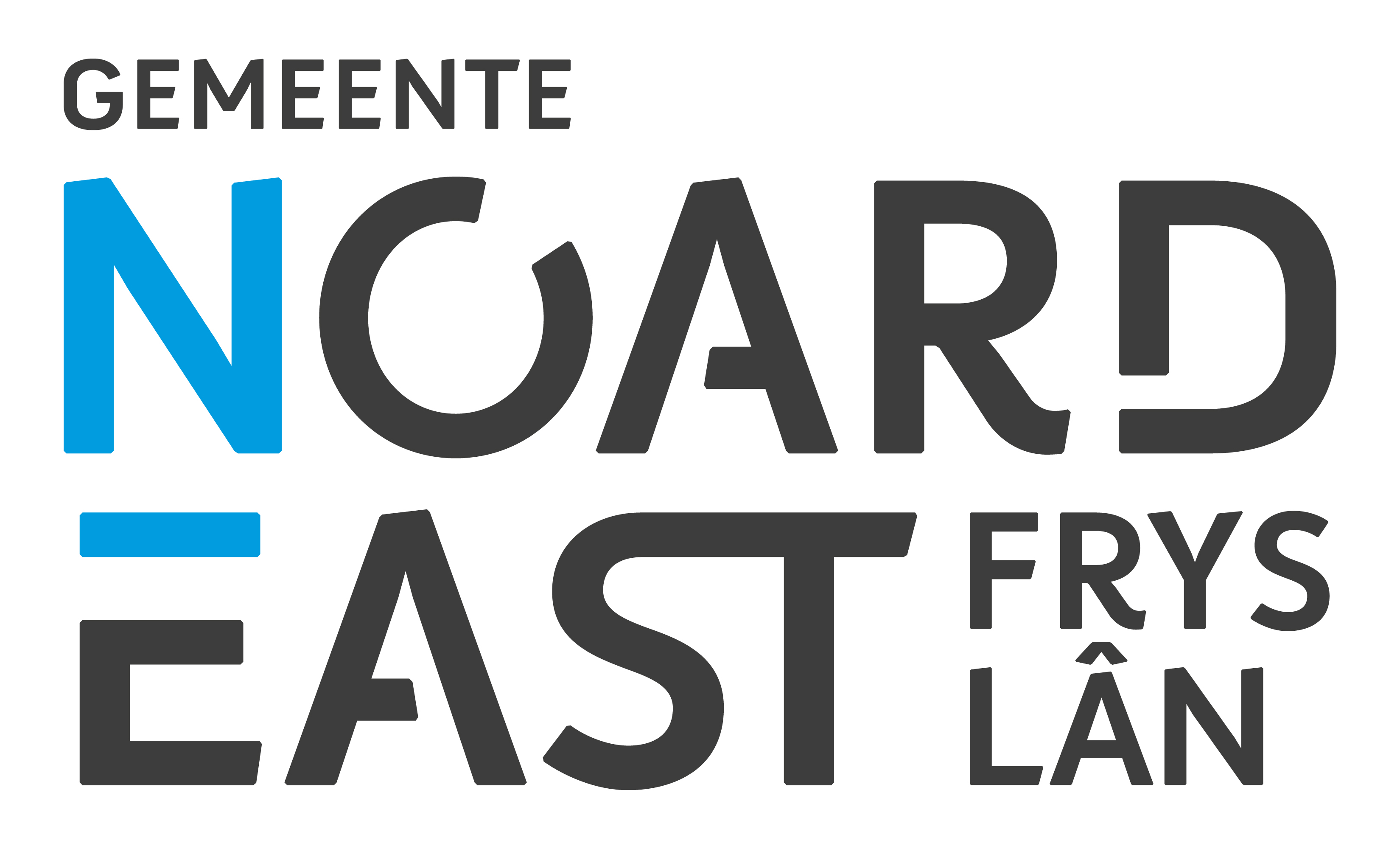 Logo Noardeast-Fryslân