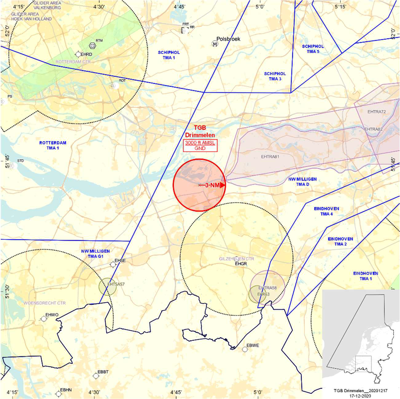 Figuur 3: TGB Drimmelen