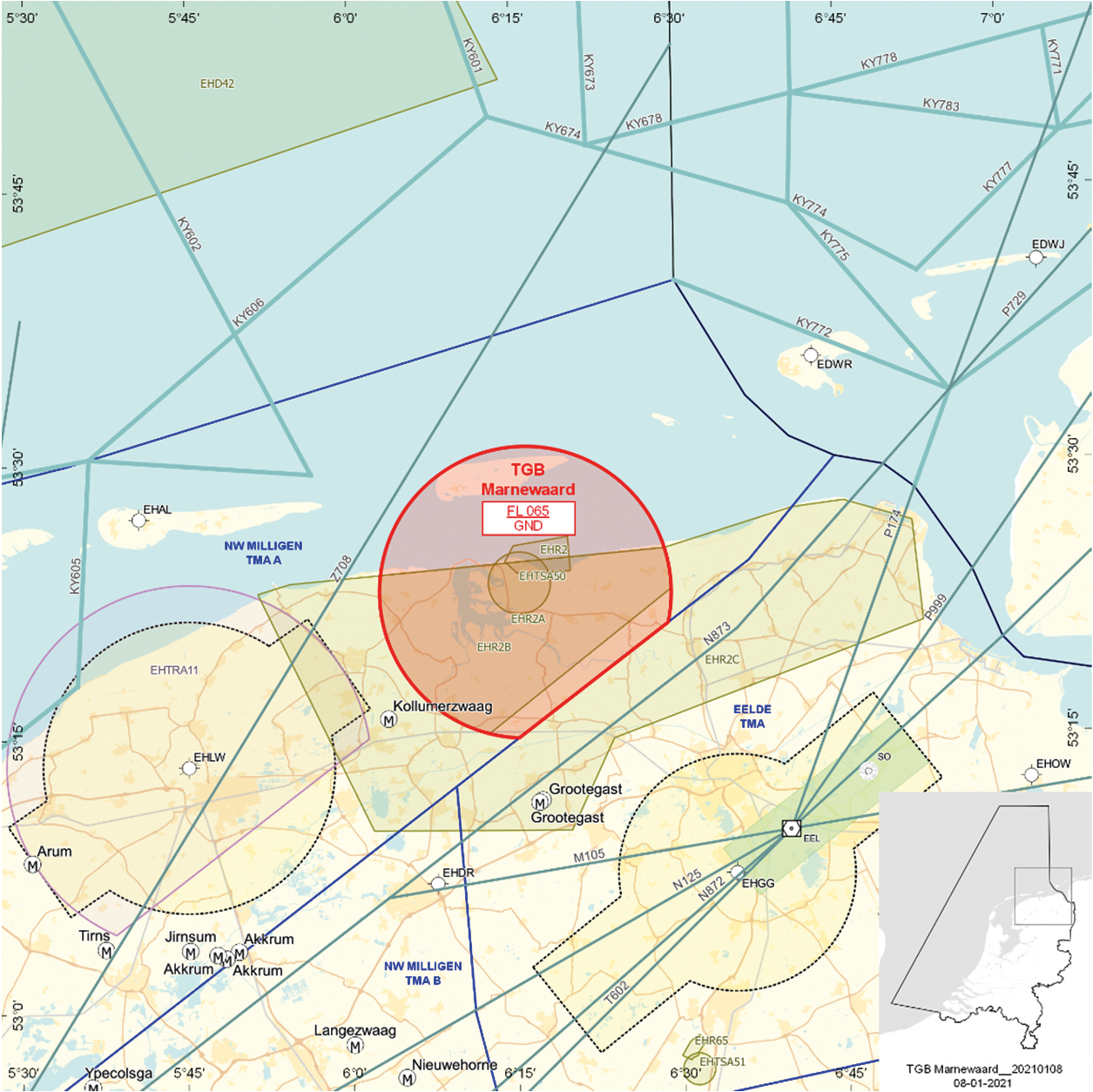 Figuur 1: TGB Marnewaard