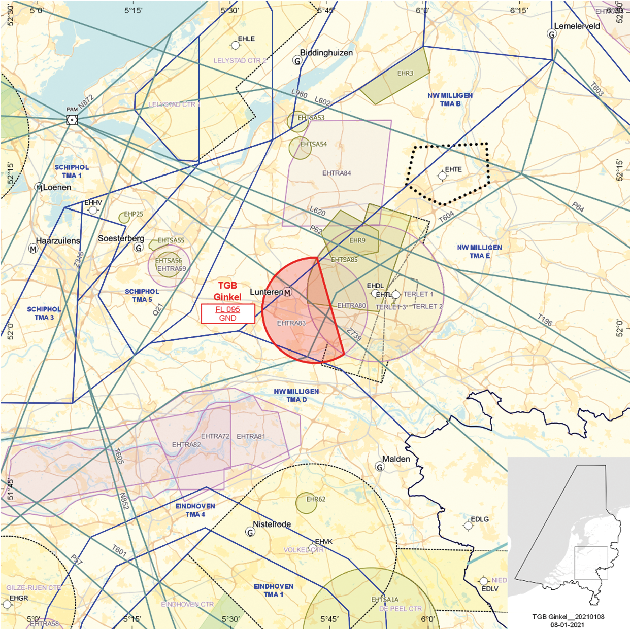 Figuur 2: TGB Ginkelse heide