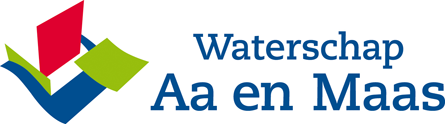 Logo Waterschap Aa en Maas