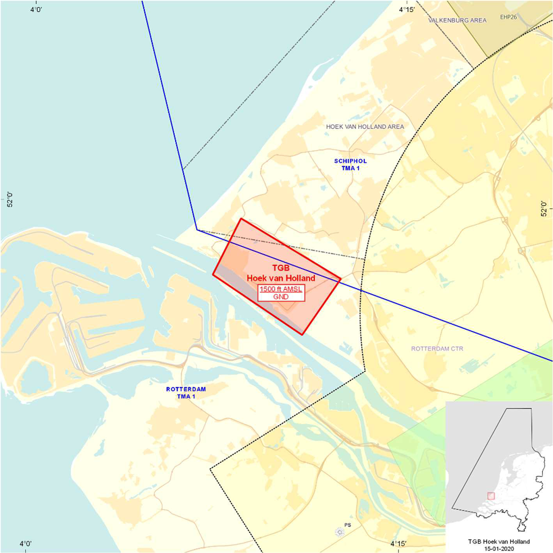 TGB Hoek van Holland
