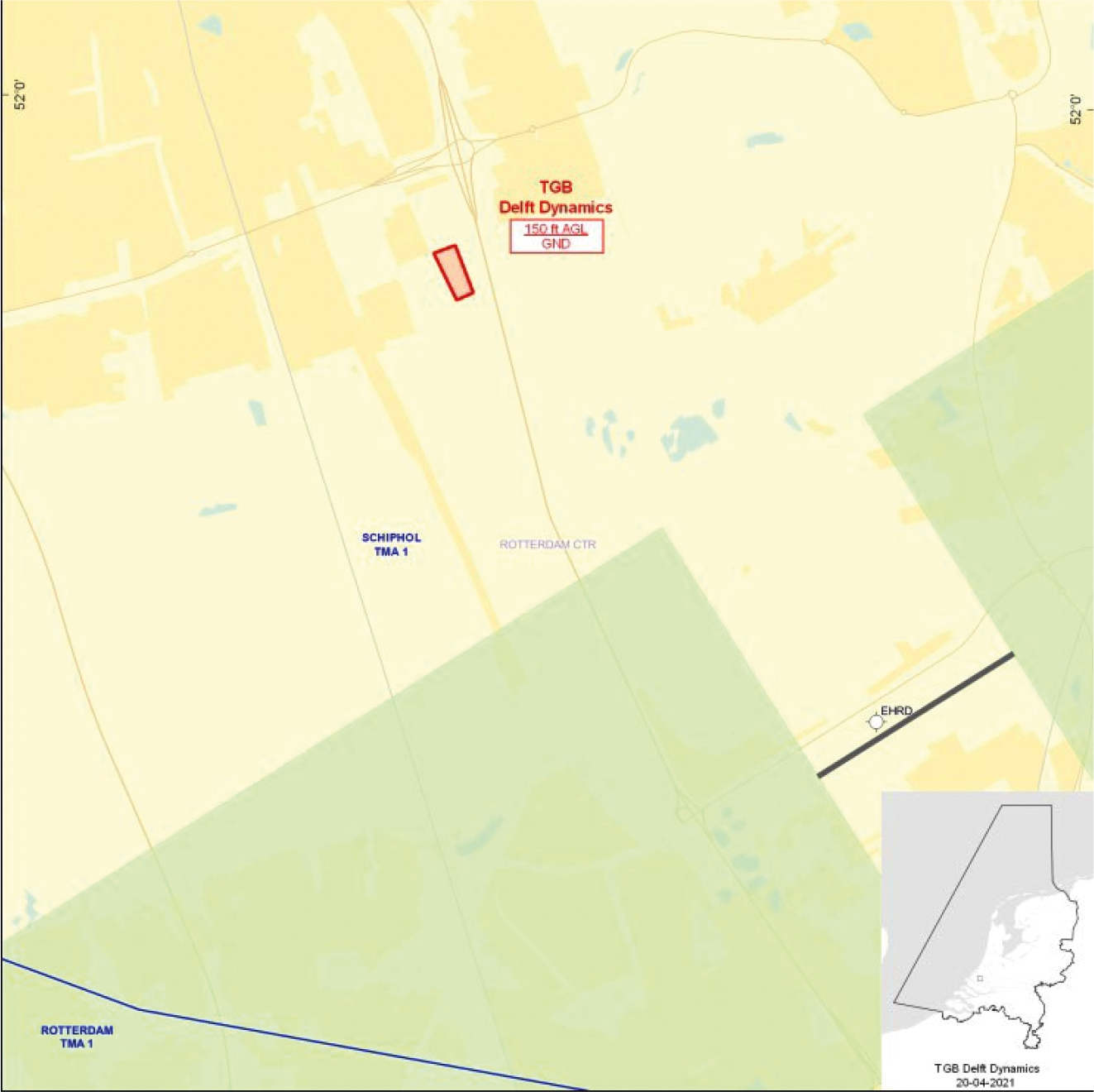 Afbeelding: TGB Delft Dynamics