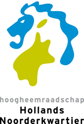 Logo Hoogheemraadschap Hollands Noorderkwartier