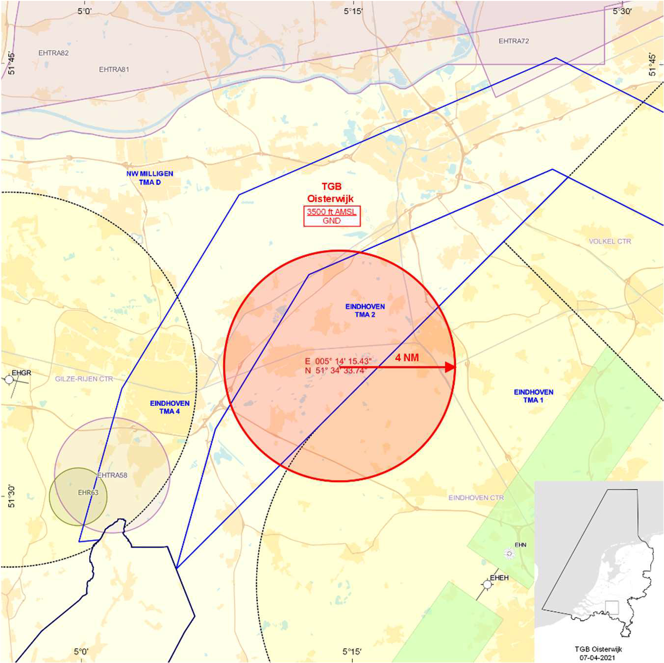 Figuur: TGB Oisterwijk