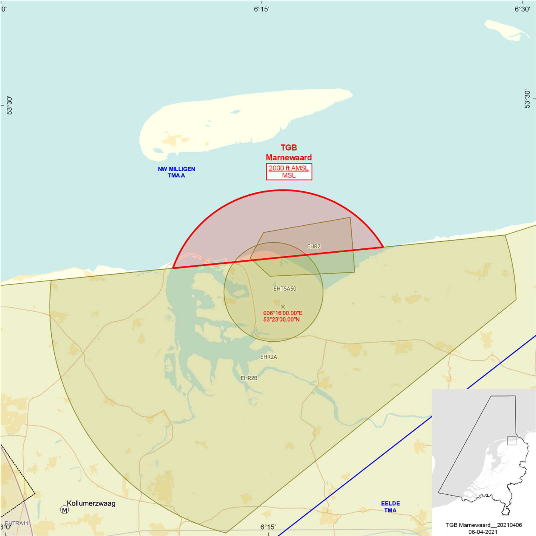Figuur: TGB Marnewaard