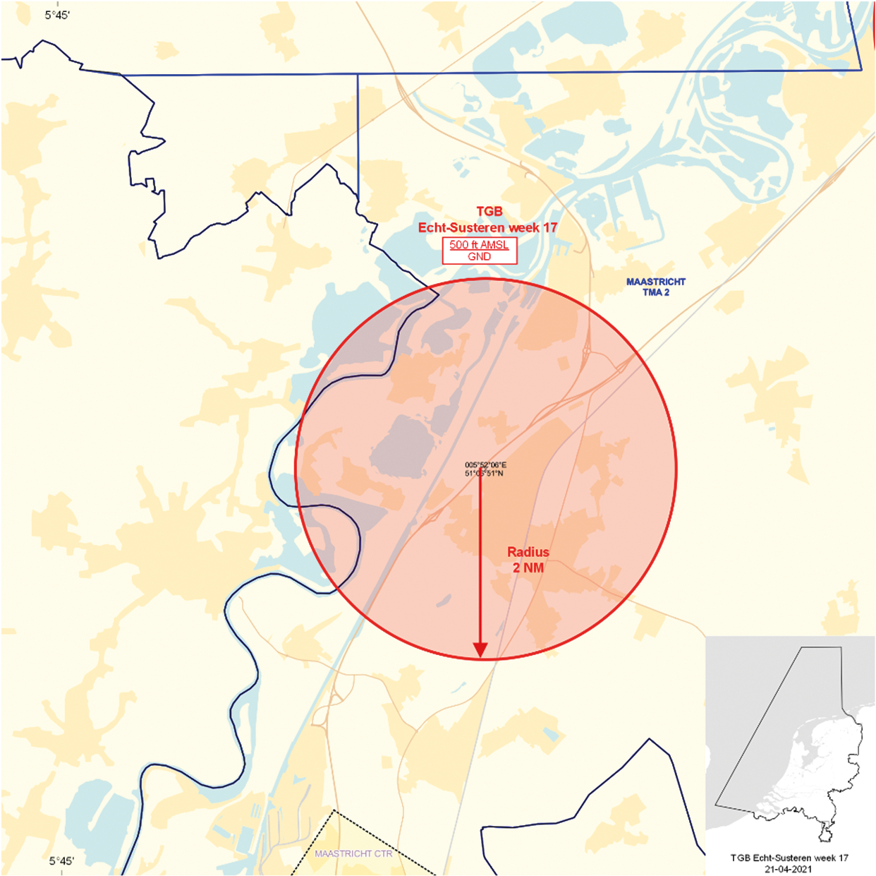 Figuur 3: TGB Echt-Susteren