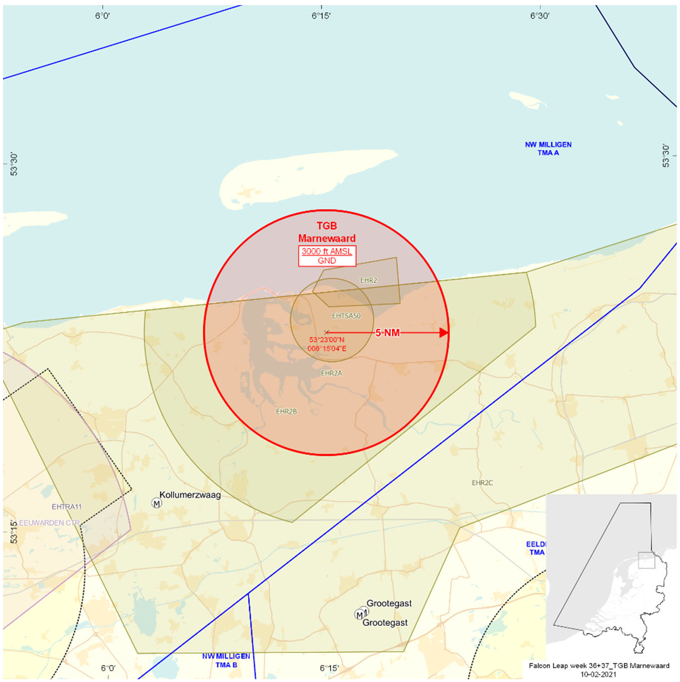 Figuur 1: TGB Marnewaard