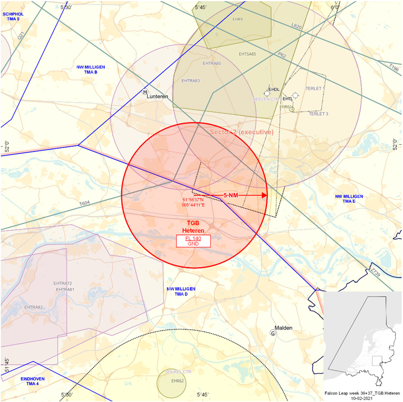 Figuur 3: TGB Heteren