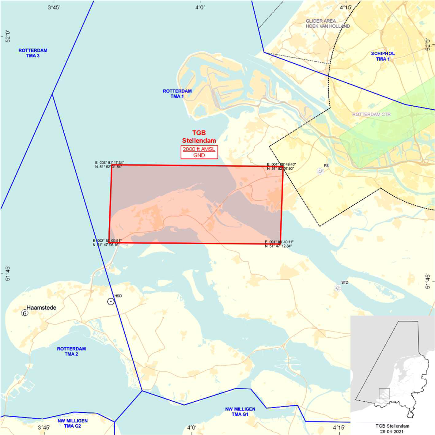 Figuur: TGB Stellendam