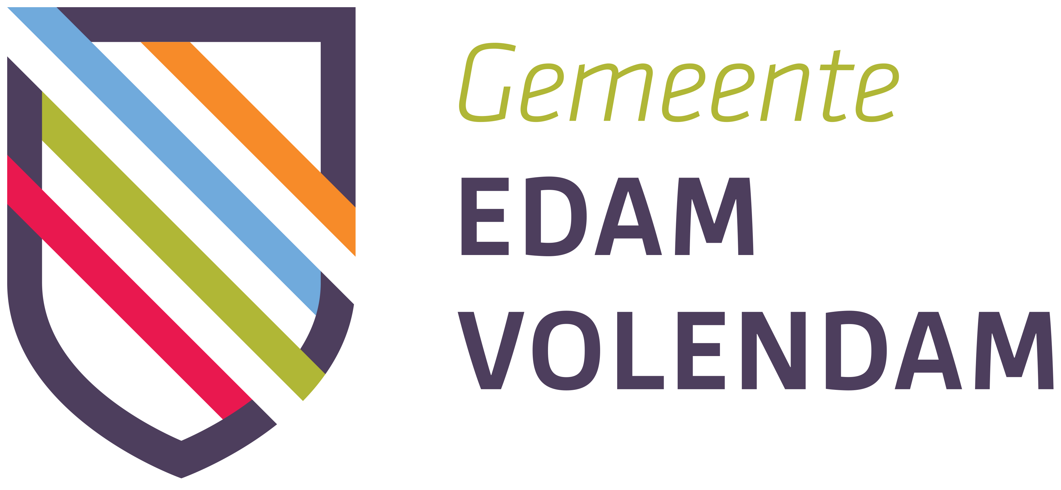 Logo Edam-Volendam