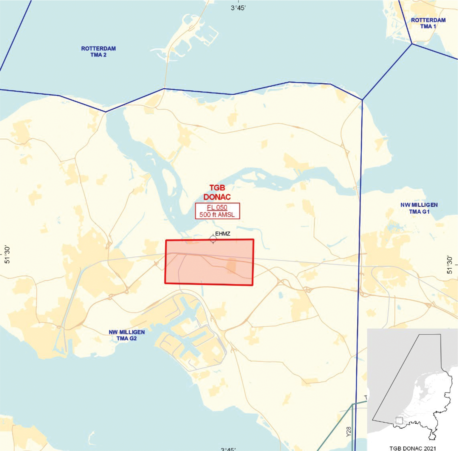 Figuur 1: TGB DONAC 2021
