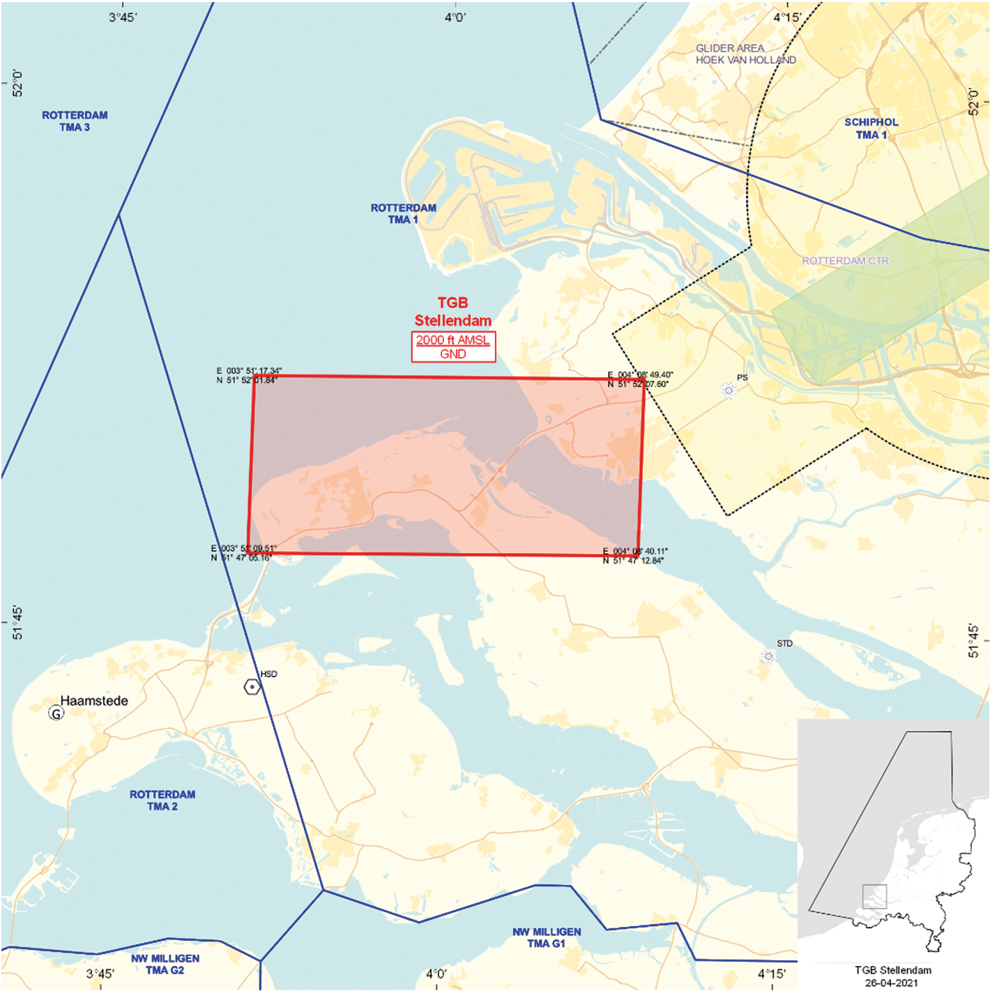 Figuur 2: TGB Stellendam