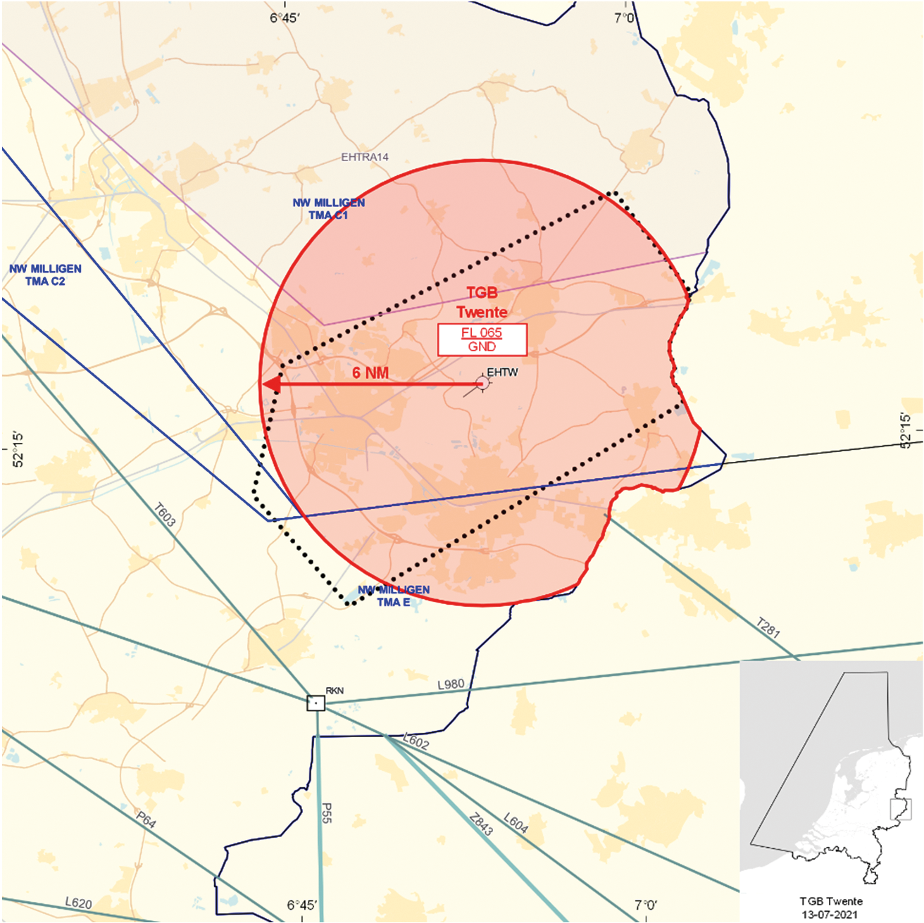 Figuur 4: TGB Twente