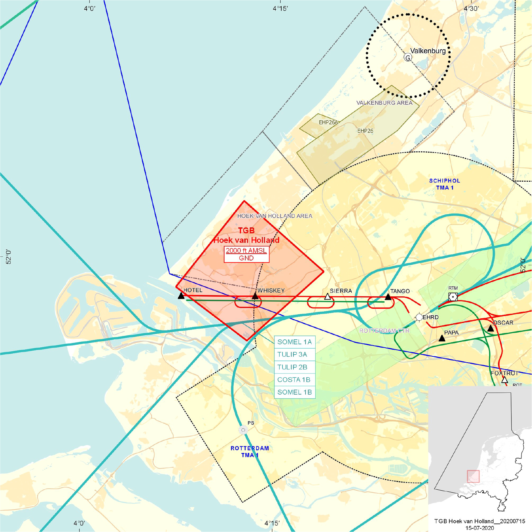 Figuur: TGB Hoek van Holland