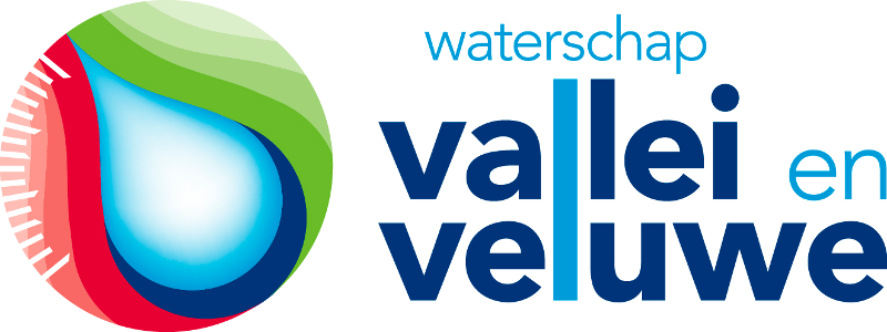 Logo Waterschap Vallei en Veluwe