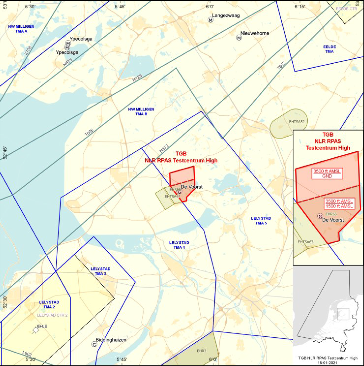Figuur: TGB NLR RPAS testcentrum high