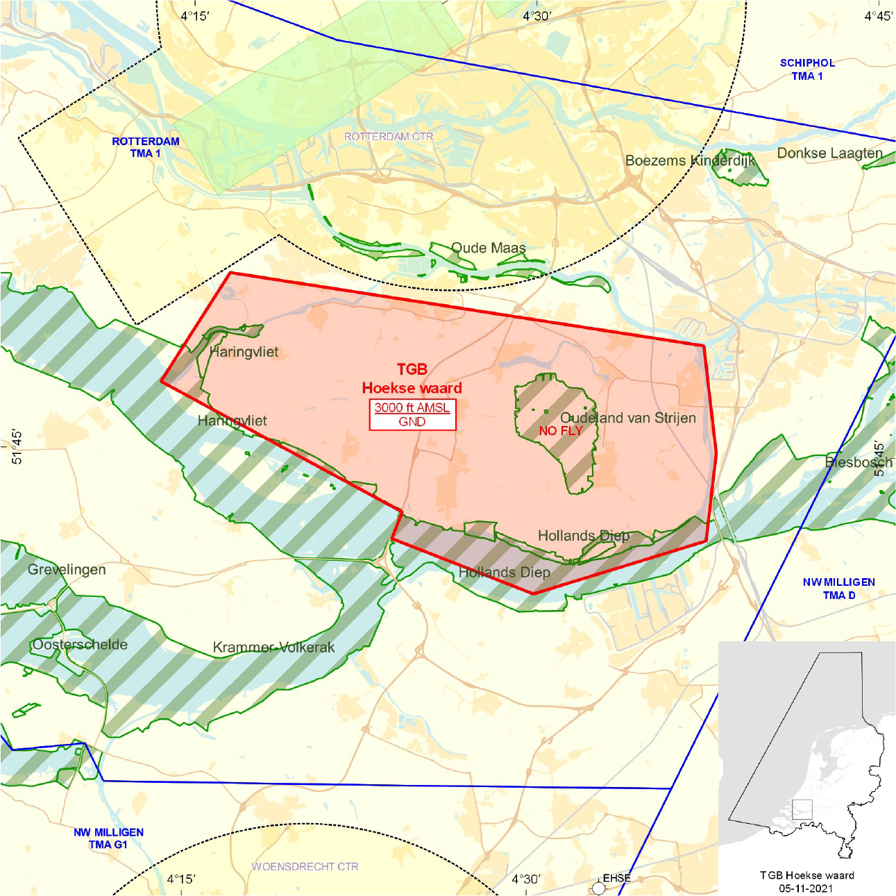 FIGUUR 4: TGB Hoekse Waard