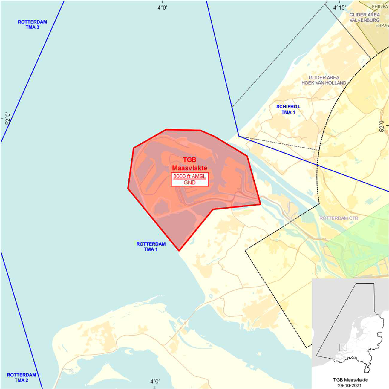 FIGUUR 5: TGB Maasvlakte