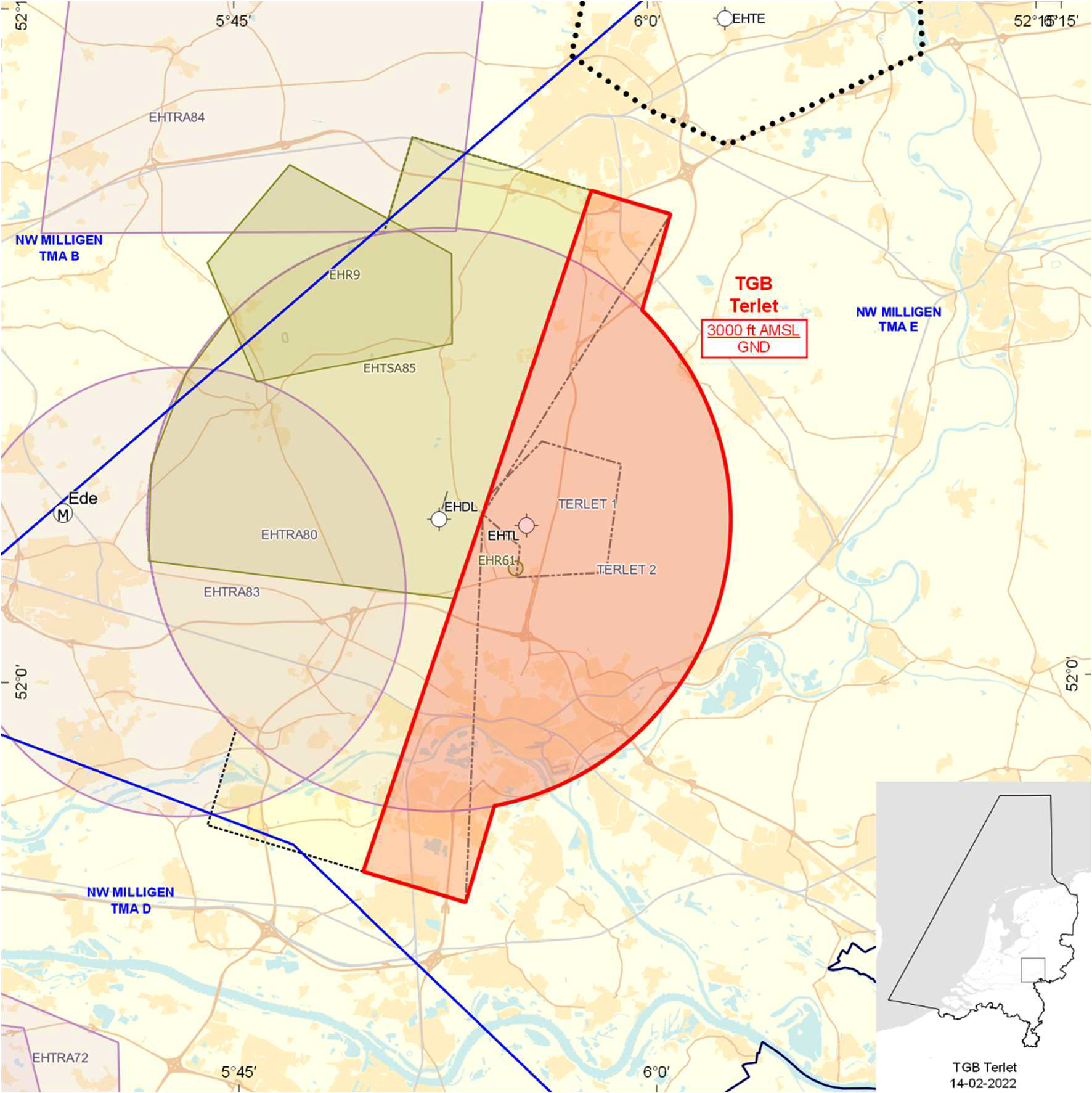 FIGUUR 3: TGB Terlet