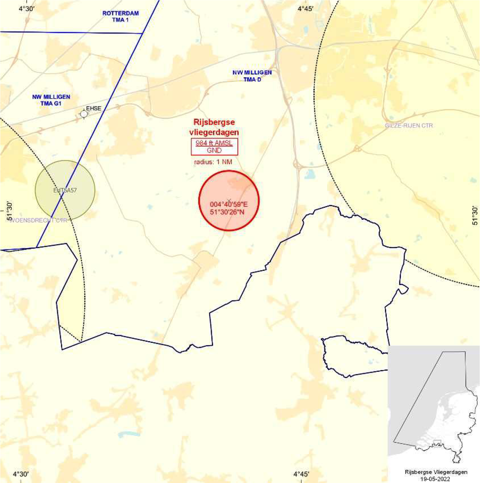 Figuur 1 Rijsbergse Vliegerdagen