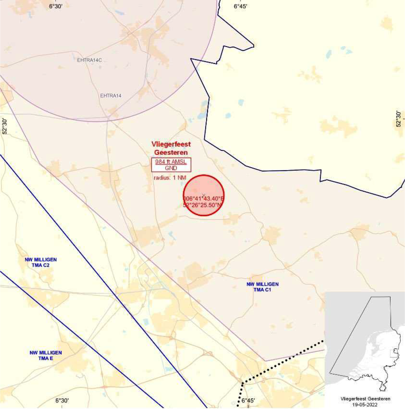 Afbeelding 1 Vliegerfeest Geesteren