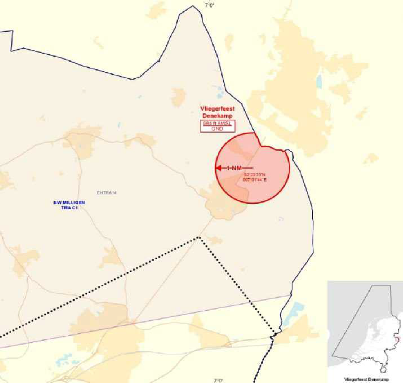 Afbeelding 2 Vliegerfeest Denekamp