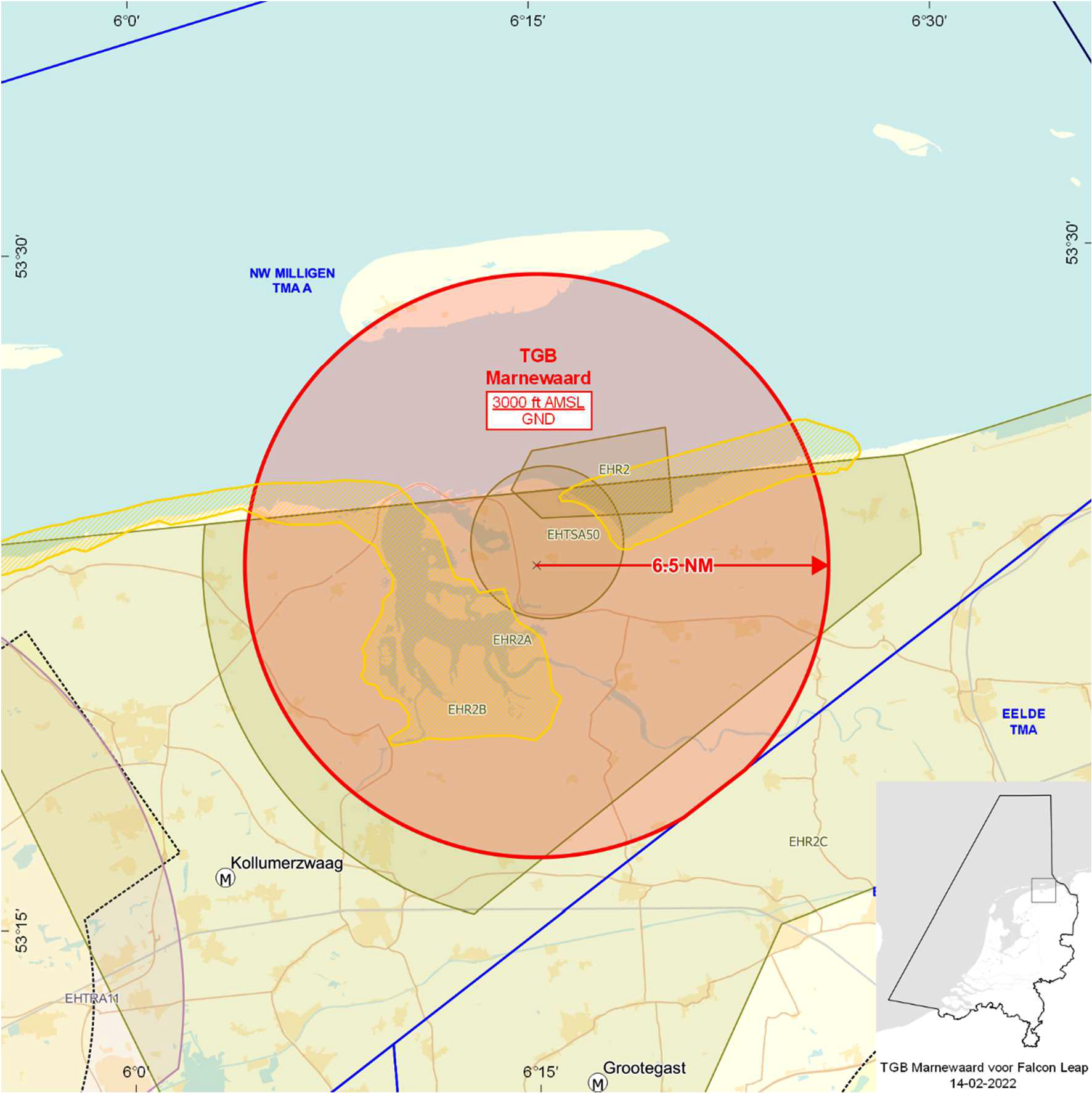 FIGUUR: TGB Marnewaard