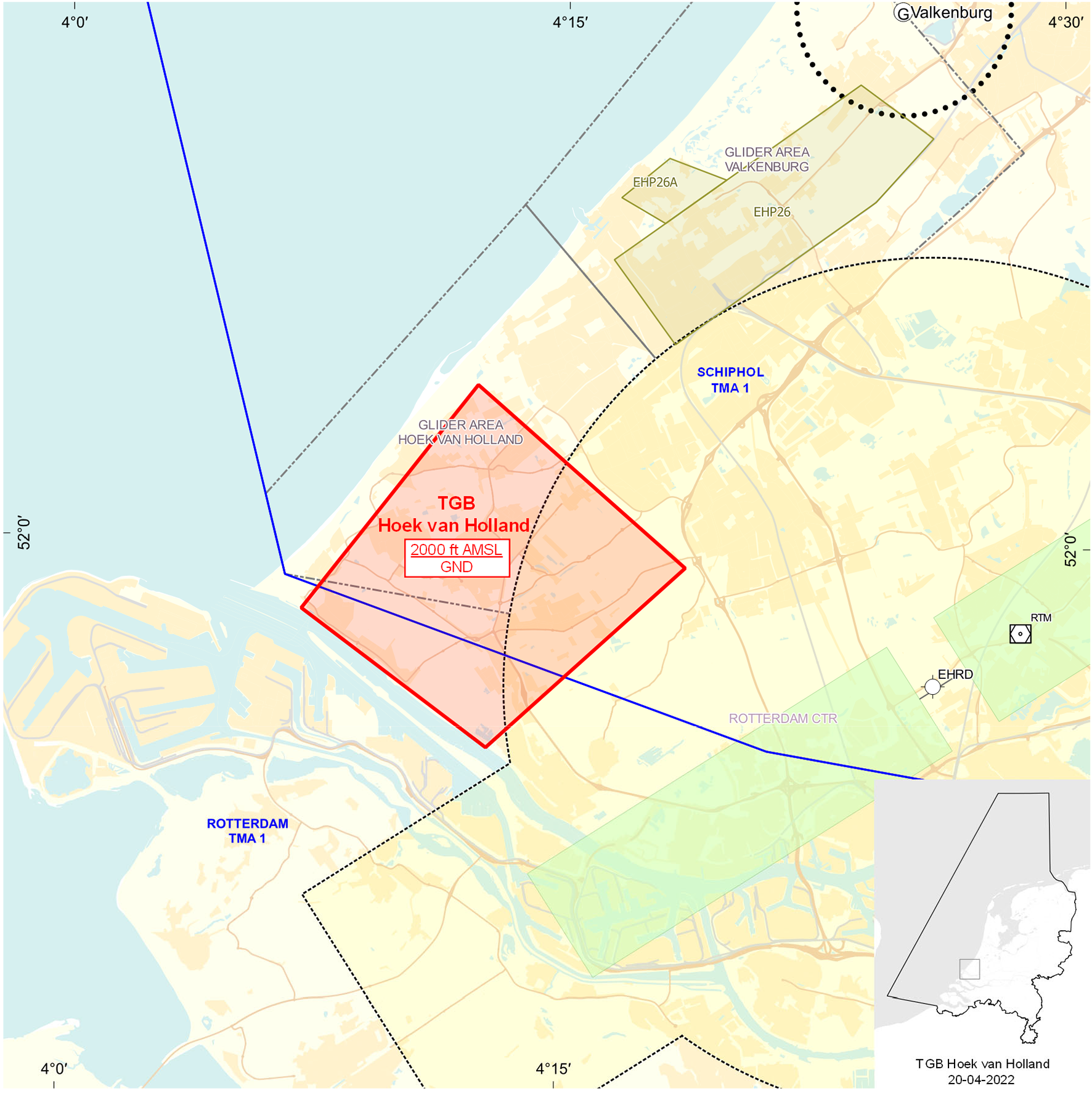 FIGUUR: TGB Hoek van Holland