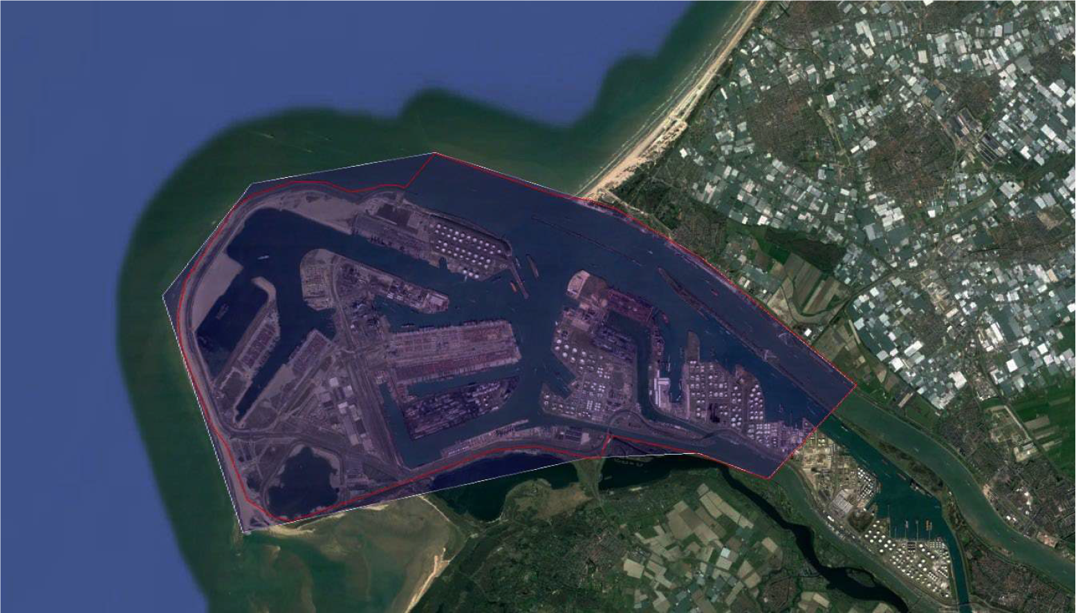 Figuur 1: TGB AMU-LED