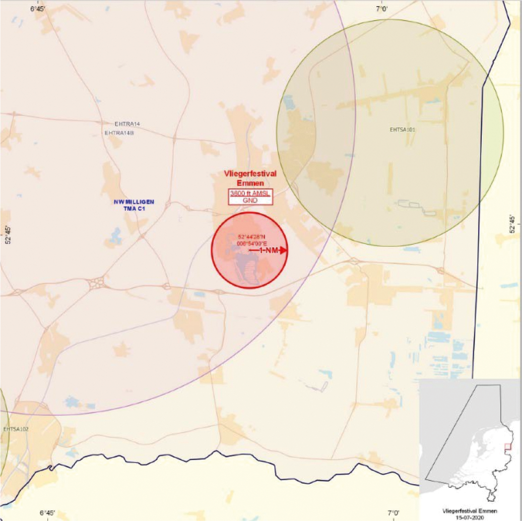 Afbeelding: Vliegerfestival Emmen