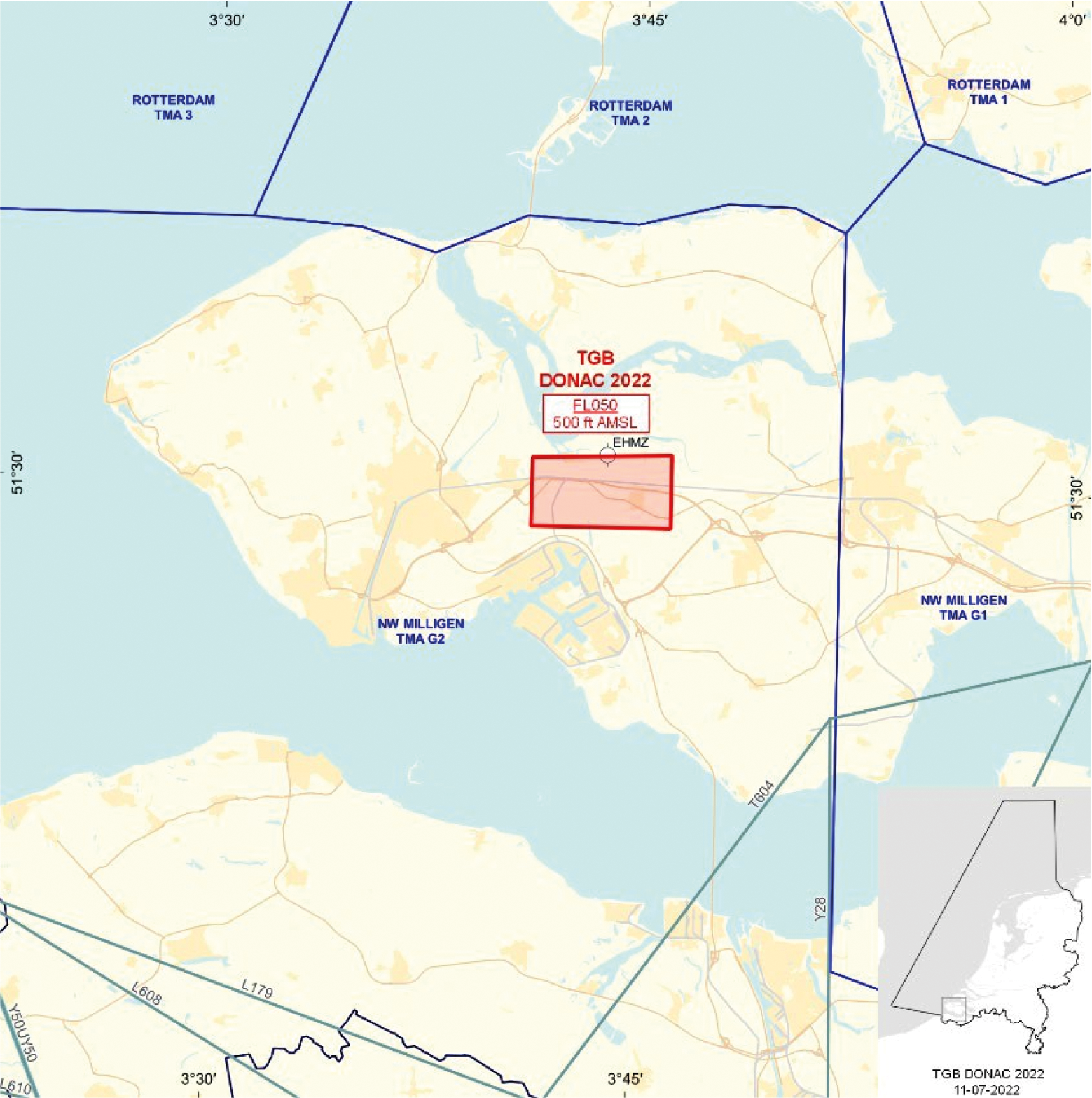 Figuur 1: TGB DONAC 2022