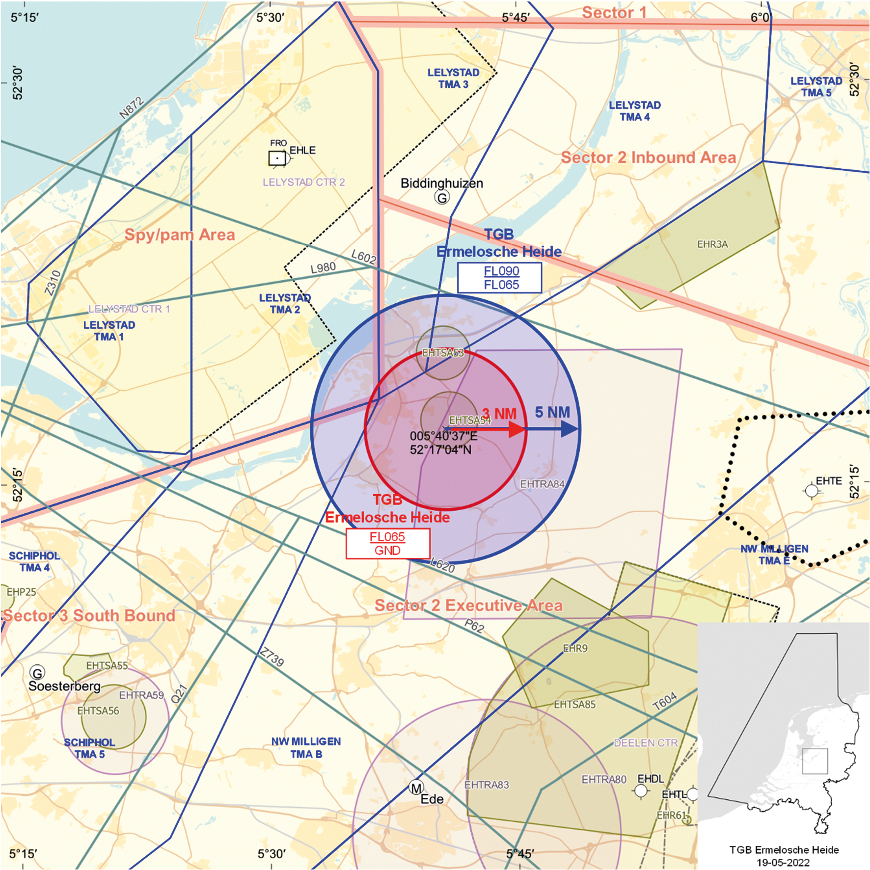 FIGUUR 2: TGB Ermelosche heide