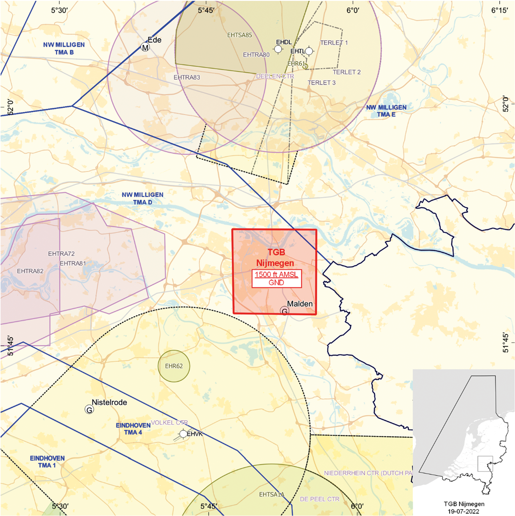 FIGUUR: TGB Nijmegen