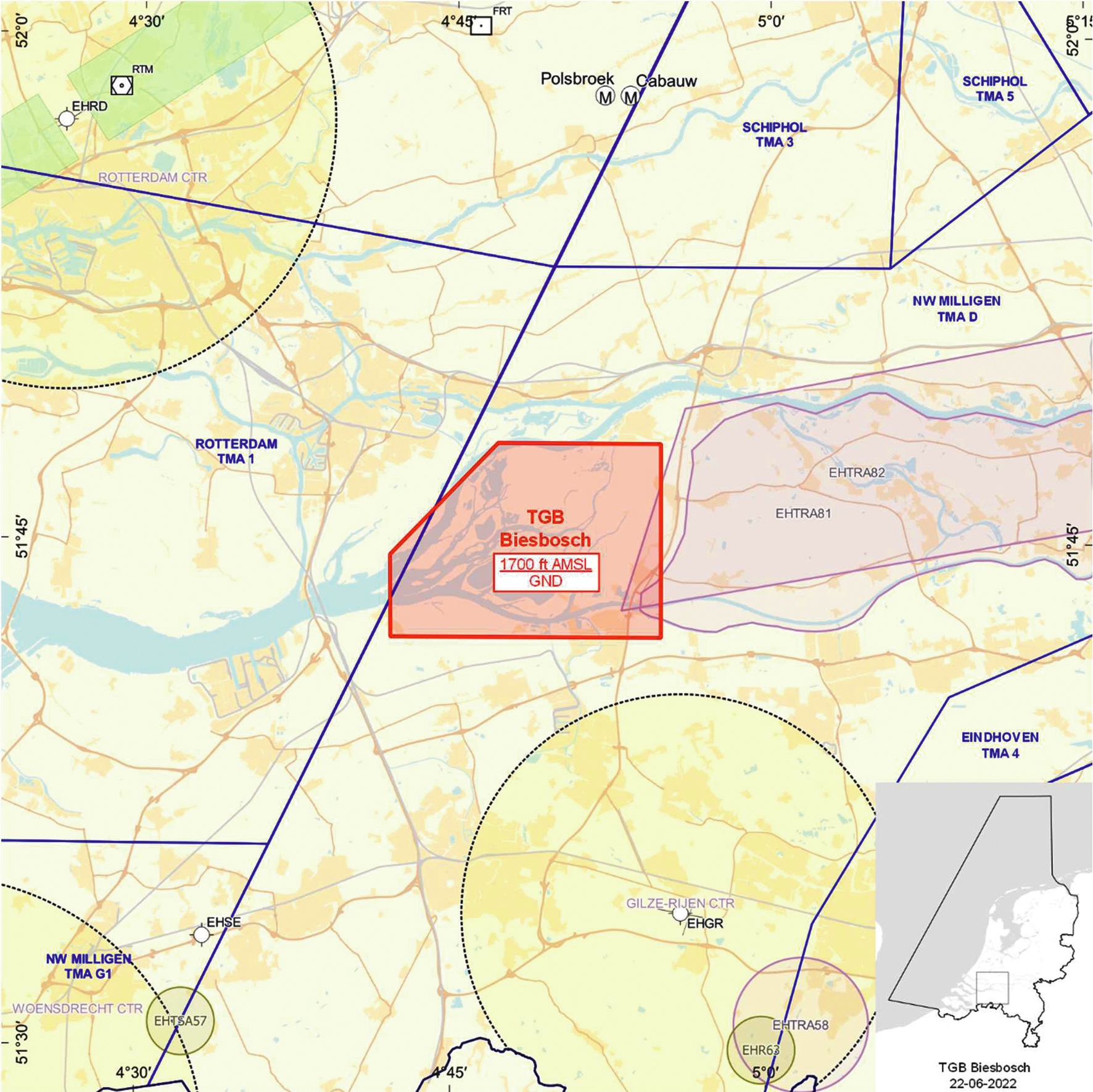FIGUUR 1: TGB Biesbosch