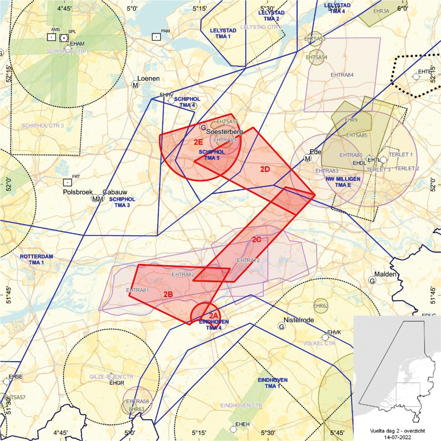 Afbeelding 2: TGB’s Vuelta dag 2
