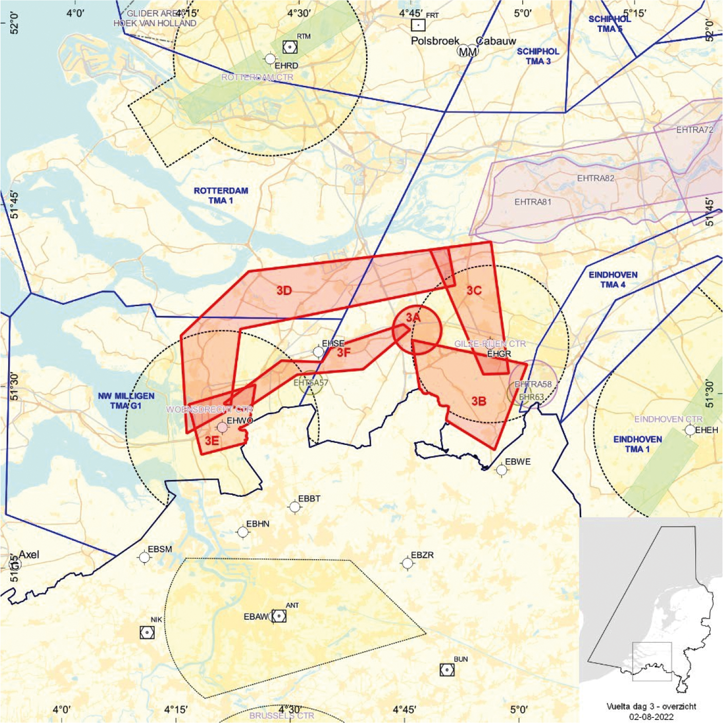 Afbeelding 3: TGB’s Vuelta dag 3